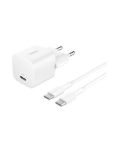 Cargador pared belkin wca012kq1mwh - b6 25w 1x