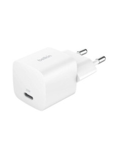 Cargador pared belkin wca012kqwh 25w 1x