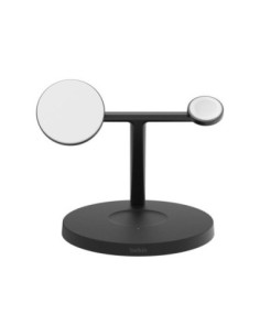 Base carga inalambrica belkin wiz032kqbk dispositivos