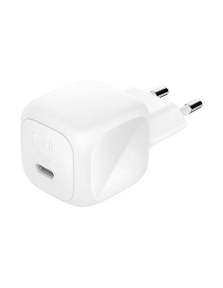 Cargador pared belkin wca013kqwh 45w 1x