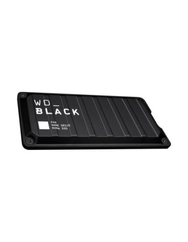 Disco duro externo ssd wd western