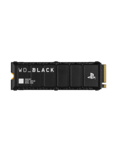 Disco duro interno ssd wd black