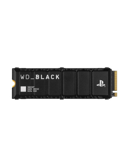 Disco duro interno ssd wd black