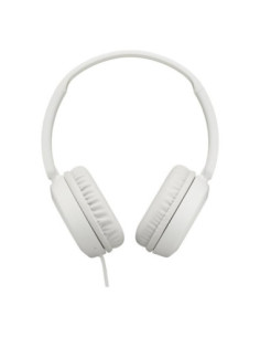Auriculares jvc ha - s31m - a - e blanco