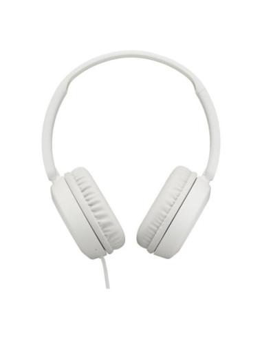 Auriculares jvc ha - s31m - a - e blanco