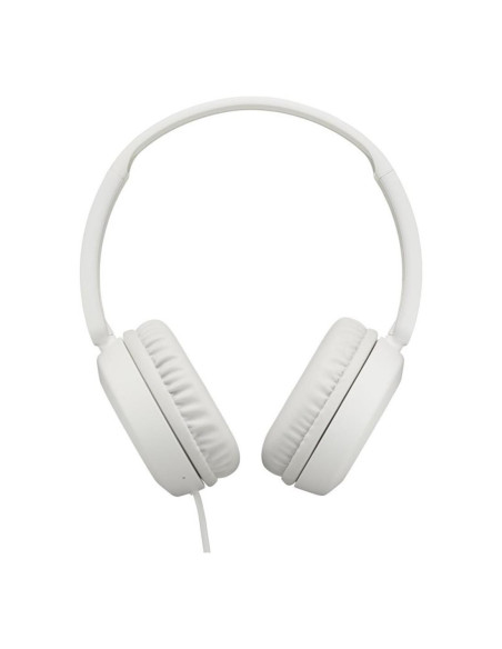 Auriculares jvc ha - s31m - a - e blanco