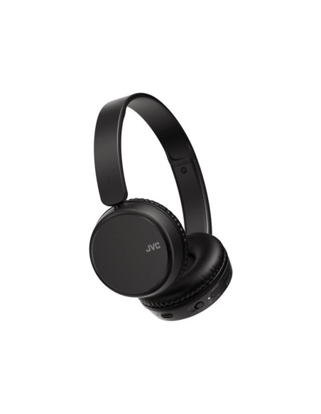 Auriculares jvc ha - s36ws sport inalambrico negro
