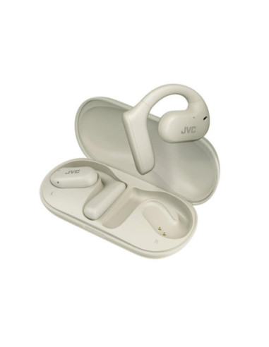 Auricular jvc ha - np35t - w - u inalambrio blanco