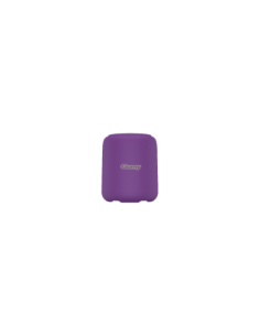 Altavoz bluetooth portable jvc sp - sg10btv violeta