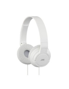 Auriculares jvc ha - s180 - w blanco