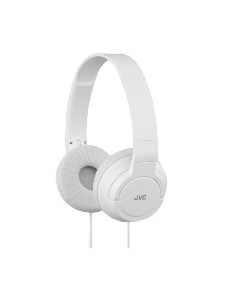 Auriculares jvc ha - s180 - w blanco