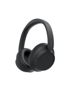 Auriculares sony wh - ch720n inalambrico negro