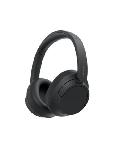 Auriculares sony wh - ch720n inalambrico negro