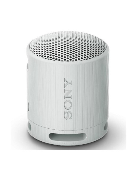 Altavoz inalambrico sony srs - xb100 gris