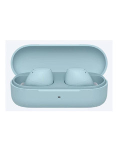 Auriculares sony wf - c510 inalambrico azul