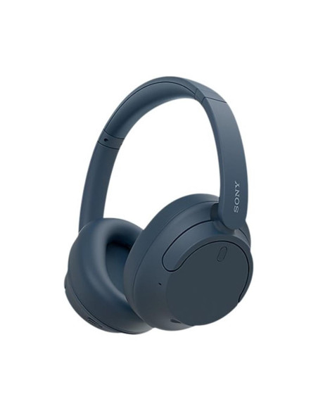 Auriculares sony wh - ch720n inalambrico azul