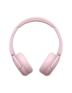 Auriculares sony wh - ch520 inalambrico rosa