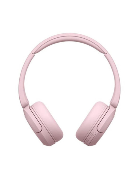 Auriculares sony wh - ch520 inalambrico rosa