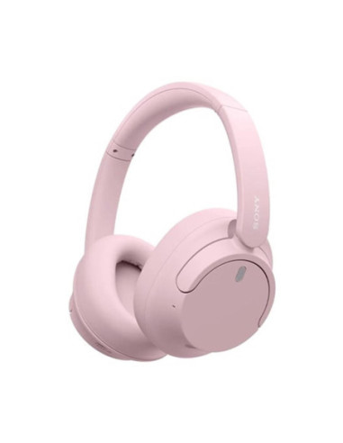 Auriculares sony wh - ch720n inalambrico rosa