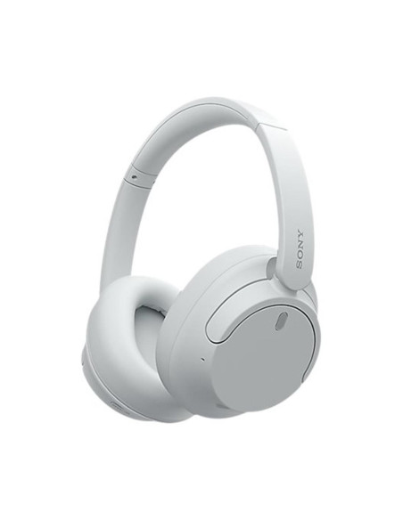 Auriculares sony wh - ch720n inalambrico blanco