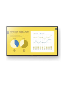 Monitor sony professional bravia 55 pulgadas 4k