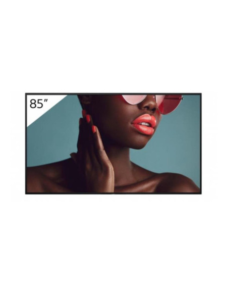 Monitor 85 pulgadas sony professional bravia 4k