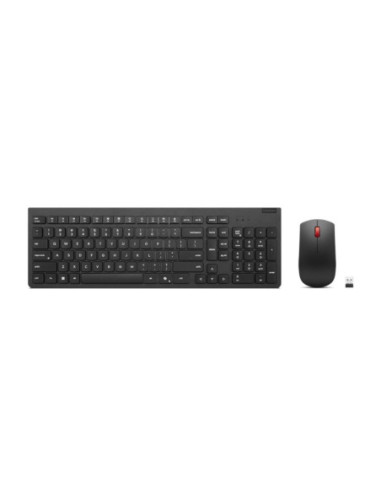 Teclado + raton lenovo essential inalambrico