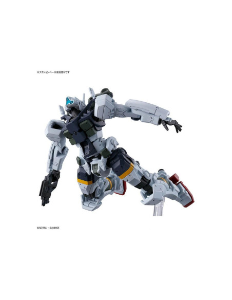 Maqueta bandai hobby mobile suit gundam