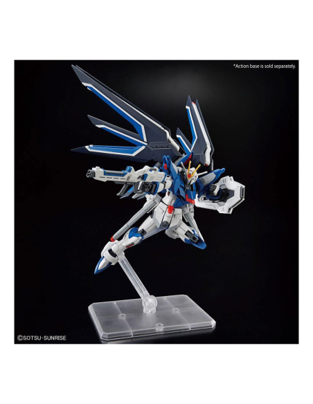 Maqueta bandai hobby mobile suit gundam