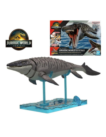 Maqueta bandai hobby plannosaurus jurassic world