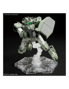 Maqueta bandai hobby mobile suit gundam