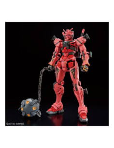 Maqueta bandai hobby mobile suit gundam