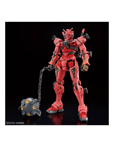 Maqueta bandai hobby mobile suit gundam