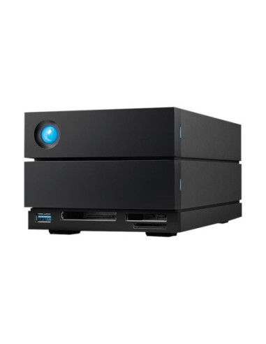 Disco duro externo hdd lacie 2big