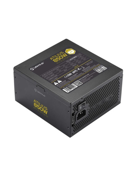 Fuente alimentacion unyka atilius gaming atx