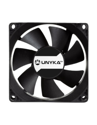 Ventilador caja unyka 80mm