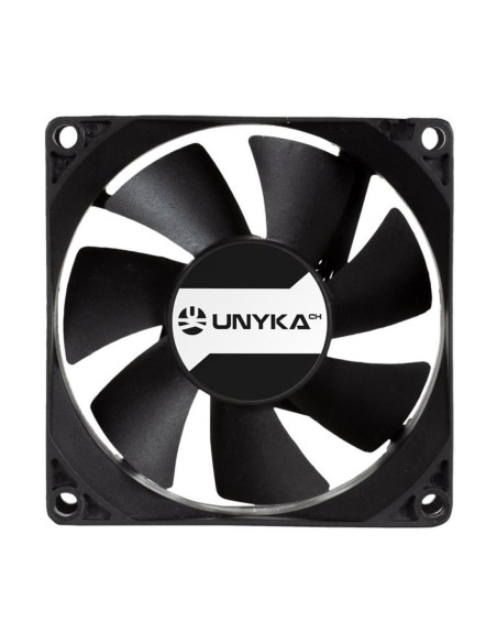 Ventilador caja unyka 80mm