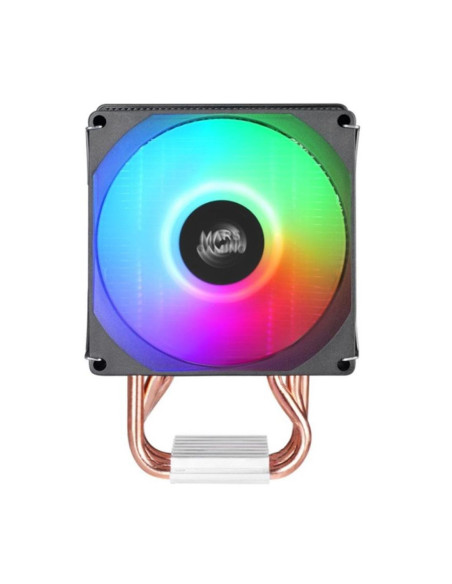 Ventilador disipador cpu mars gaming mcpux3