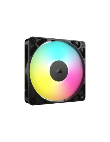 Ventilador caja corsair rs120 argb 120mm