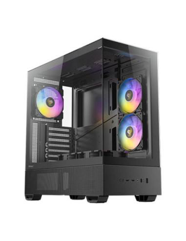 Caja ordenador gaming antec cx705 atx