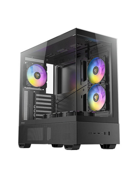 Caja ordenador gaming antec cx705 atx