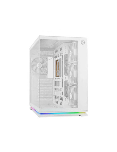 Caja ordenador gaming nox hummer galaxy