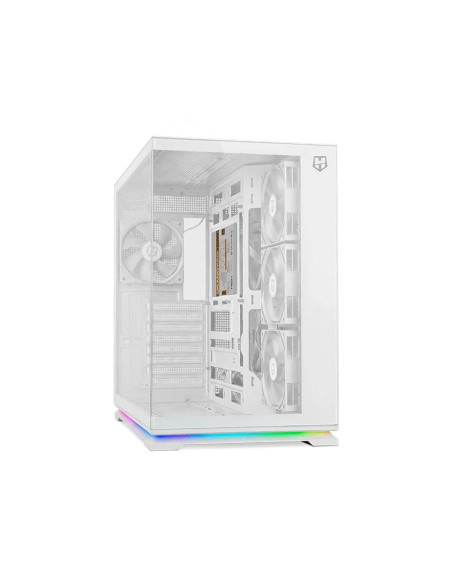 Caja ordenador gaming nox hummer galaxy