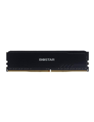 Memoria ram ddr4 8gb udimm biostar