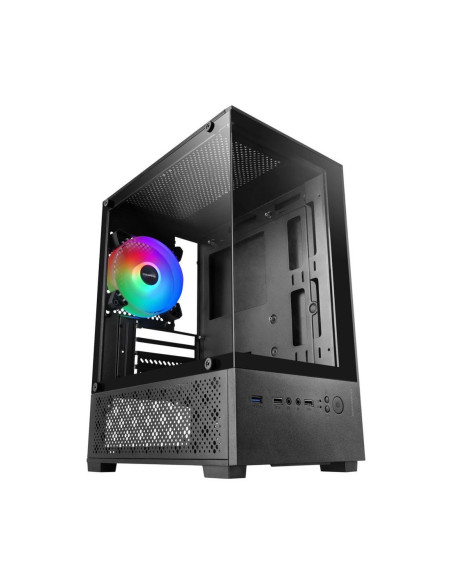 Caja ordenador mars gaming mc - se2 matx