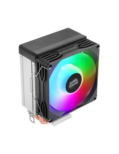 Ventilador disipador cpu mars gaming mcpux2