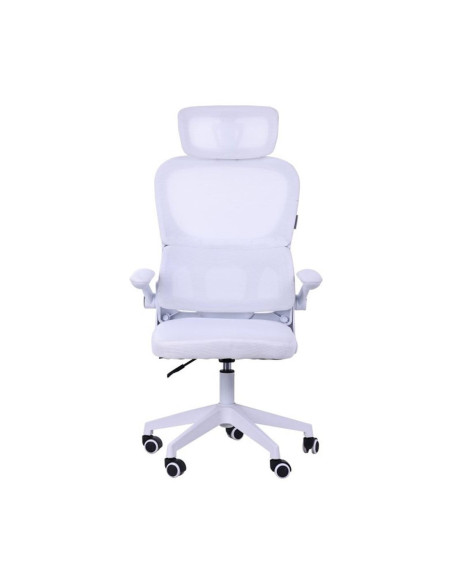 Silla ergonomica mars gaming mgcergoprowh blanca