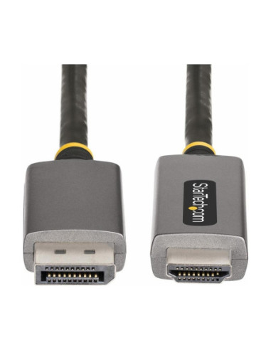 Cable displayport a hdmi 8k startech