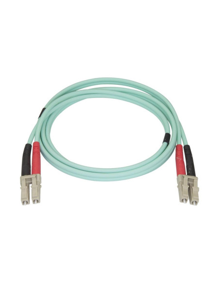 Cable fibra startech 1m 50 125