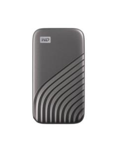 Disco duro externo ssd wd western